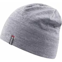 Devold FRIENDS MERINO BEANIE Čiapka, sivá, veľkosť