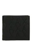 ARMANI EXCHANGE Peňaženka 'LIAM'  čierna