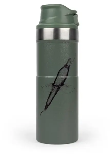 Korum hrnček classic float travel flask 500 ml