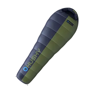 Husky Fenela -15°C blue/khaki Thermopro zimní spacák