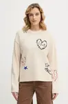 Zadig&Voltaire  Kašmírový svetr