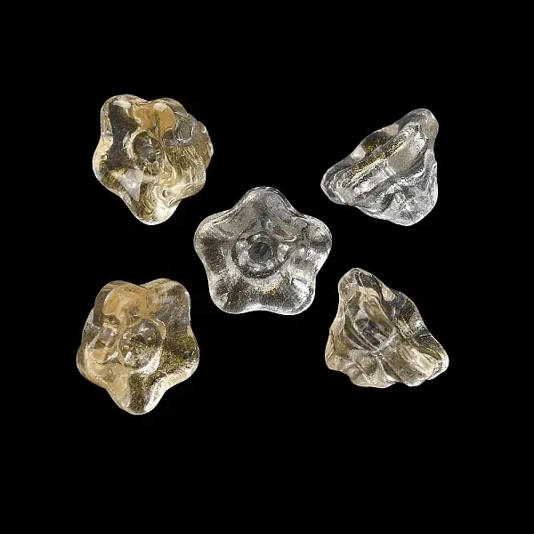 Transparent Glass Beads