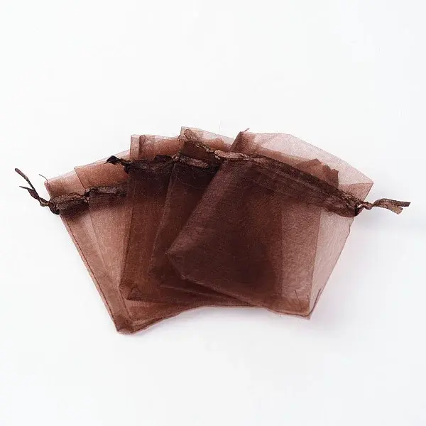 Organza Gift Bags with Drawstring