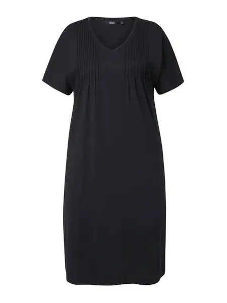 Ulla Popken Šaty  čierna