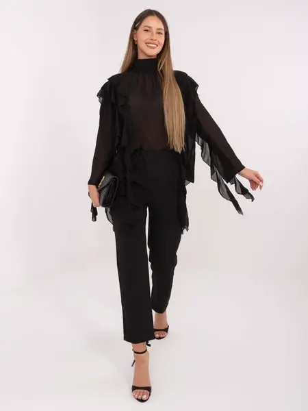 Blouse-PM-BZ-J1005.25-black