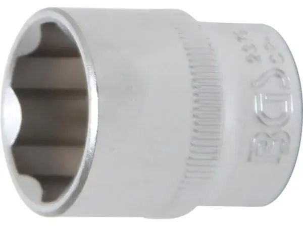 BGS technic Hlavice nástrčné, 3/8", různé velikosti, profil Super Lock - BGS Velikost: 19 mm