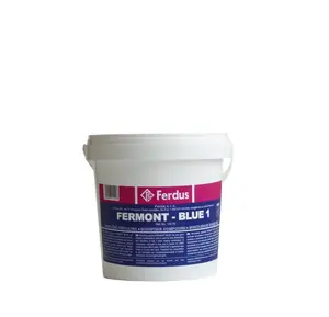 Montážní přípravek FERMONT BLUE, modrý, různé objemy - Ferdus Objem: 1 L