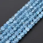Crackle Glass Beads Strands