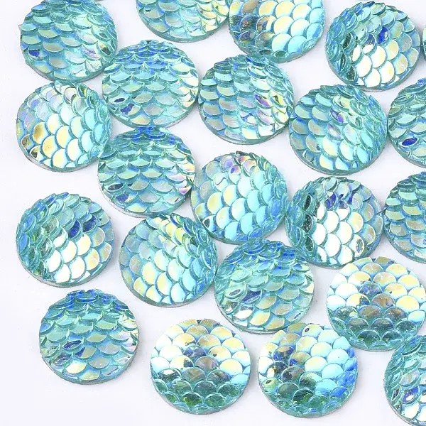 Resin Cabochons