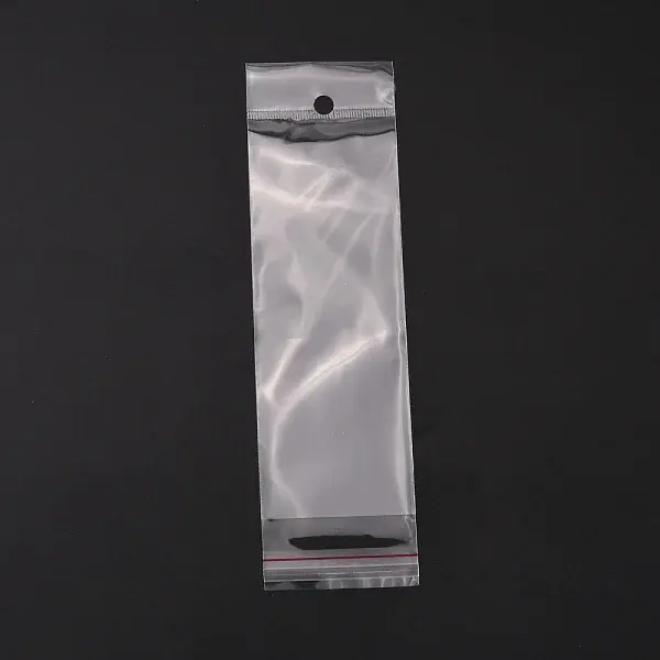 Rectangle OPP Cellophane Bags
