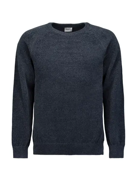 No Excess Sveter  tmavosivá