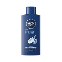 Nivea Men Cool Kick tělové mléko pro muže 400 ml