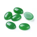 Natural White Jade Cabochons