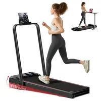 ROBORE CW1F Walking Pad with 14% Incline