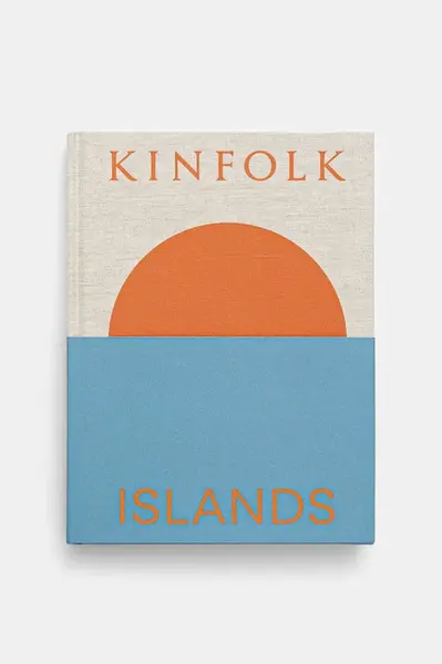 Kniha home & lifestyle Kinfolk Islands by John Burns, English
