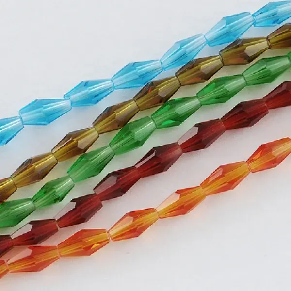 Glass Beads Strands
