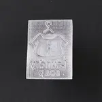 Clear Acrylic Soap Stamps with Big Handles