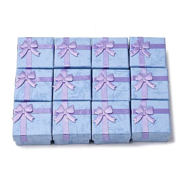 Cardboard Rings Boxes