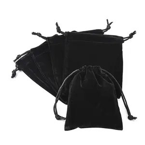 Velvet Jewelry Bags