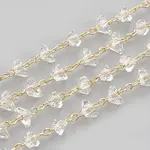 Handmade Glass Beaded Chains