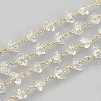 Handmade Glass Beaded Chains