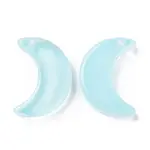 Transparent Baking Paint Glass Beads