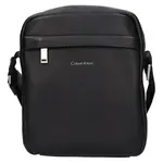 Pánská taška přes rameno Calvin Klein Anetos - černá