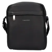 Pánská taška přes rameno Calvin Klein Anetos - černá