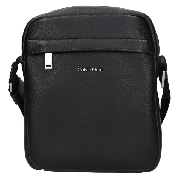 Pánská taška přes rameno Calvin Klein Anetos - černá
