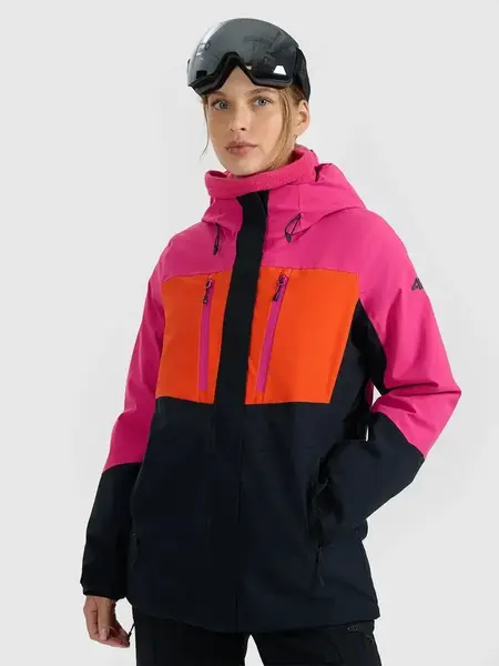 Dámská lyžařská bunda 4F