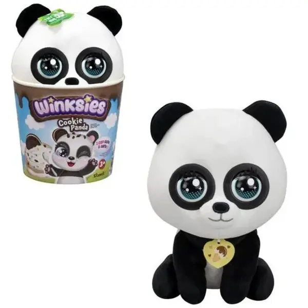 WINKSIES COOKIE PANDA