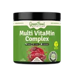 GREENFOOD NUTRITION VitaMin Complex, juicy raspberry 240 g