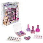 LUKKY Sada Beauty Design Make-up & nehty