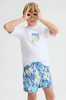 Dětské plavkové šortky Mayoral