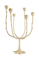 Dekorativní svícen Doing Goods Misty 25 x 25 x 37 cm