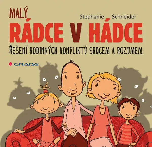 E-kniha: Rádce v hádce od Schneider Stephanie