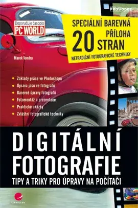 E-kniha: Digitální fotografie od Soukup Roman