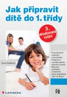E-kniha: Jak připravit dítě do 1. třídy od Kutálková Dana