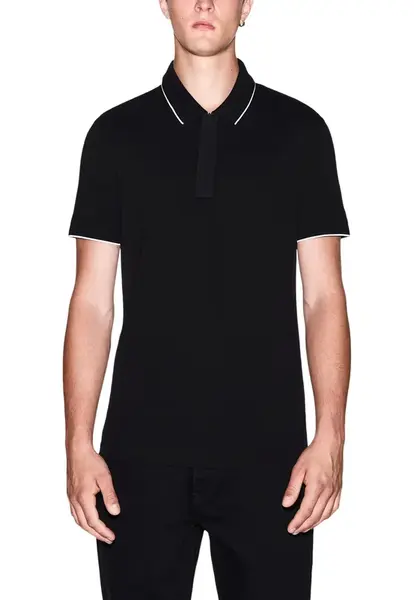Armani Exchange pánske polo tričko