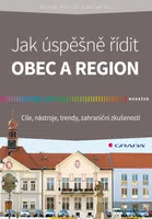 E-kniha: Jak úspěšně řídit obec a region od Pavlík Marek