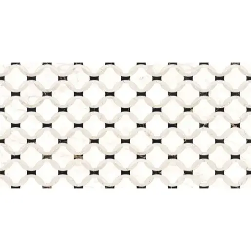 Dlažba Dom Intarsi cora satin 3D 60x120 cm leštená INW00200TS