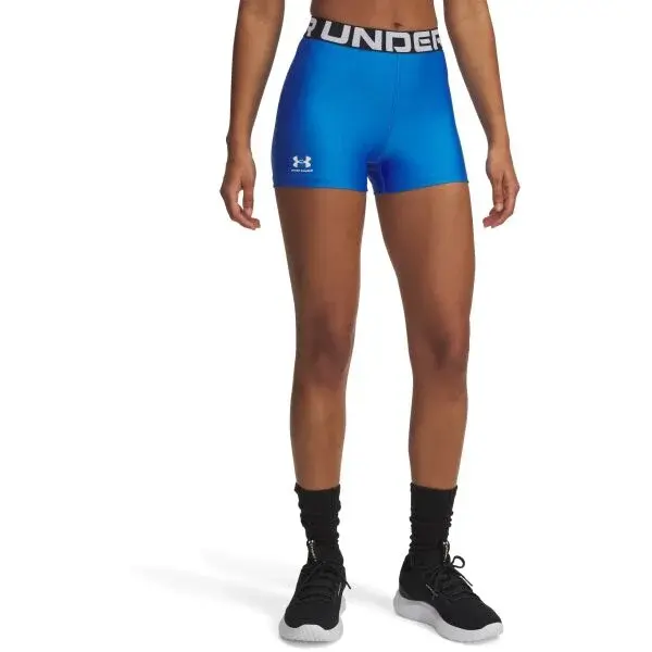 Under Armour AUTHENTICS Dámske šortky, modrá, veľkosť L