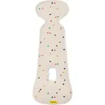 AEROMOOV Vložka do autosedačky Confetti Hearts 9-18kg Limited