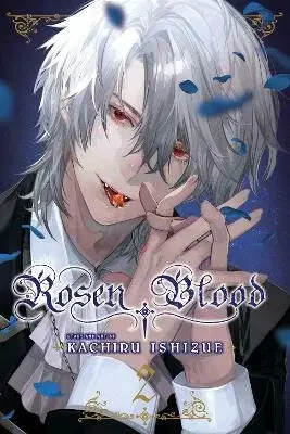 Rosen Blood, Vol. 2 - Kachiru Ishizue