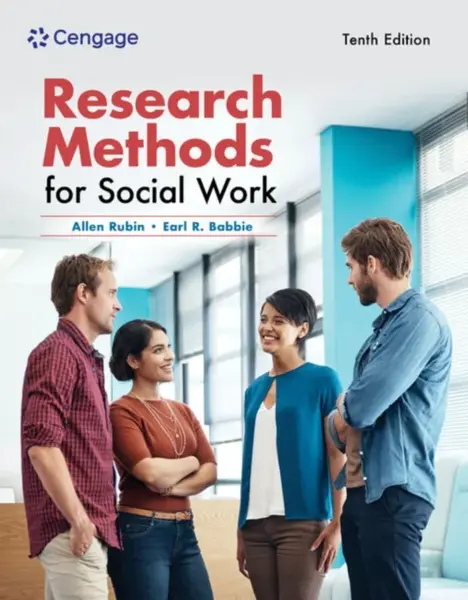 Research Methods for Social Work - Babbie Earl, Allen  Rubin