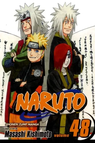 Naruto, Vol. 48 - Masaši Kišimoto