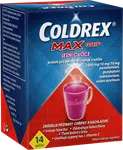 COLDREX MAXGrip Lesní ovoce 14 sáčků