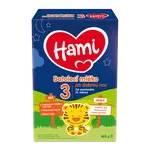 HAMI 3 Na dobrou noc batolecí mléko 600 g
