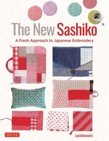 The New Sashiko - Sashikonami