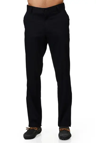 Pánské kalhoty Dewberry, námořnická modrá